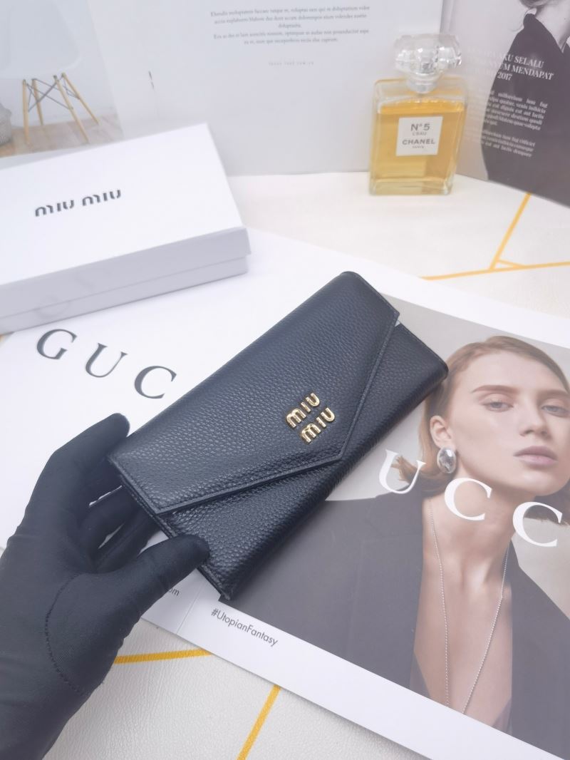 Miu Miu Wallets Purse